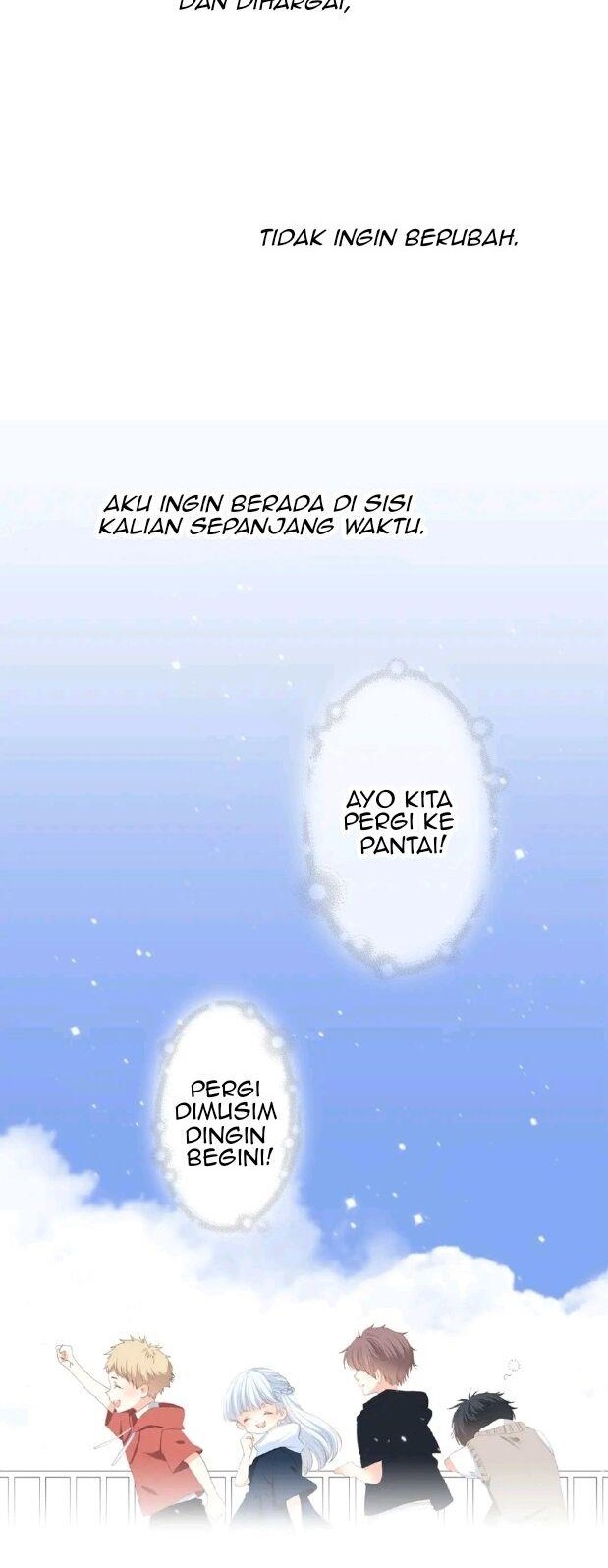 Love Never Fails Chapter 23 Gambar 16