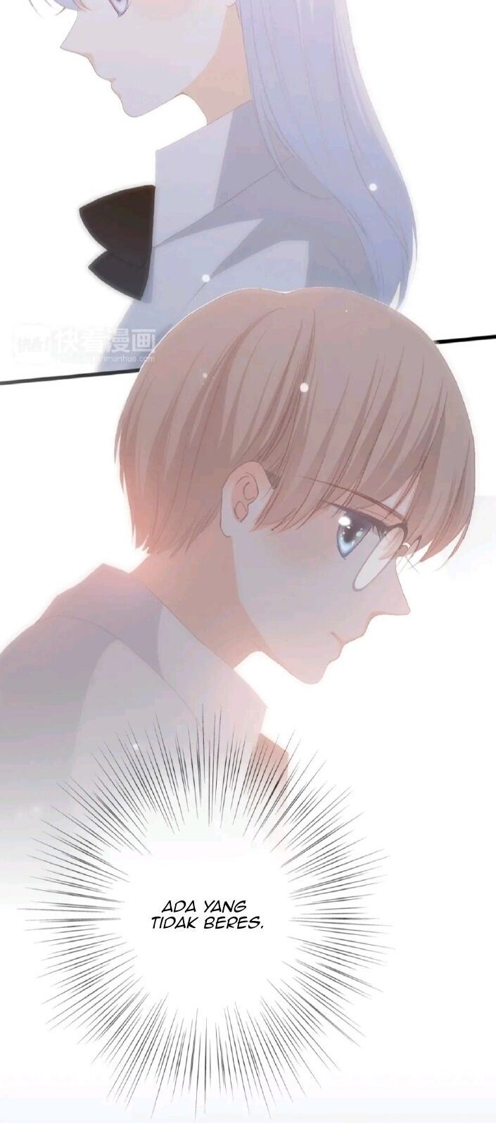 Love Never Fails Chapter 22 Gambar 31