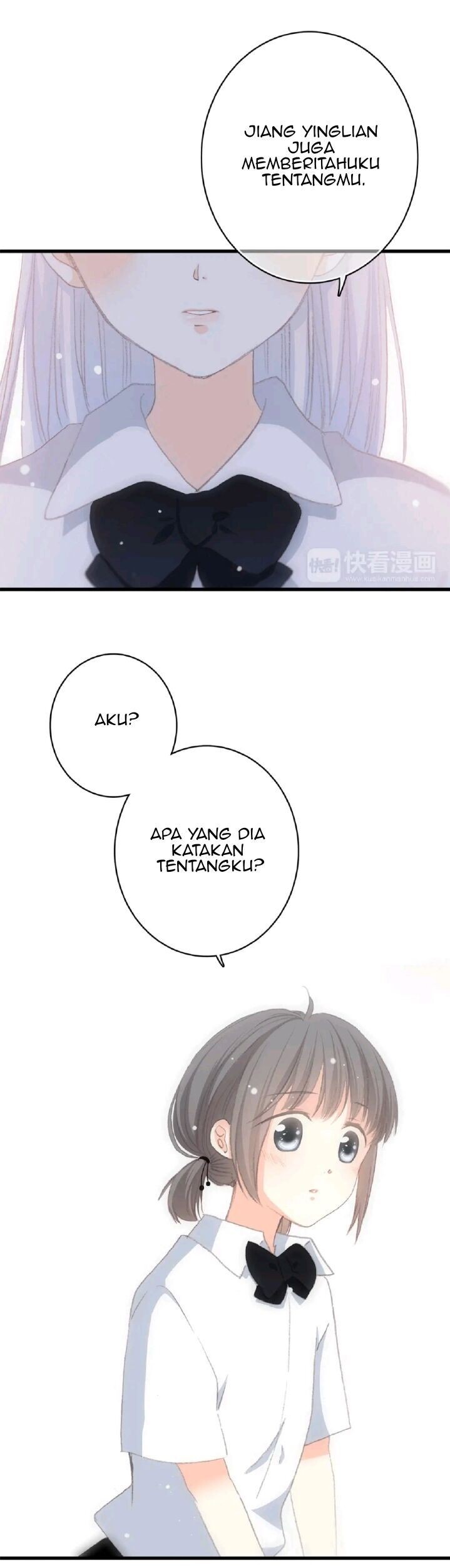 Love Never Fails Chapter 22 Gambar 16