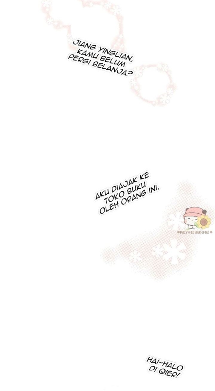 Love Never Fails Chapter 22 Gambar 45