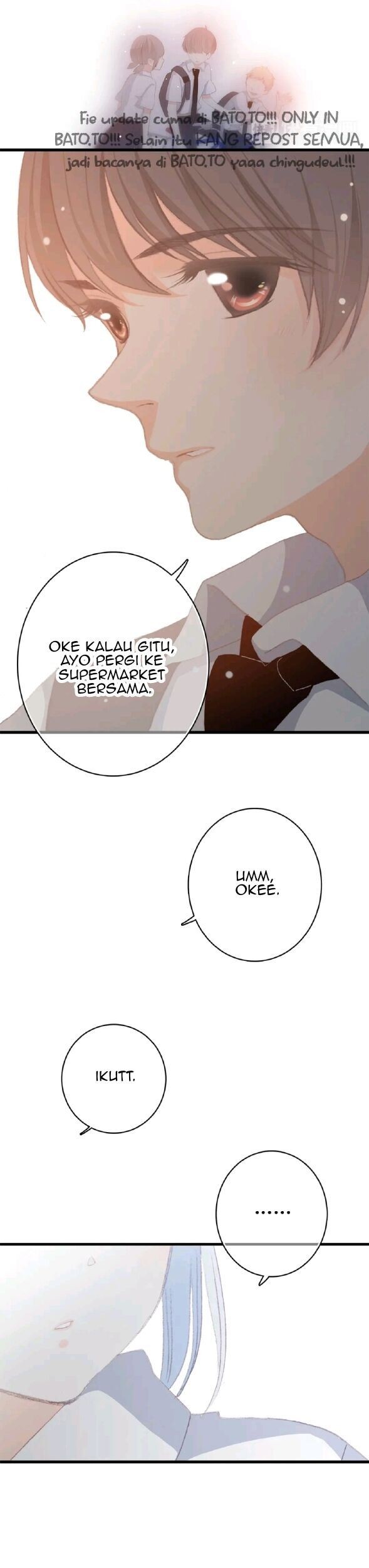 Love Never Fails Chapter 22 Gambar 46