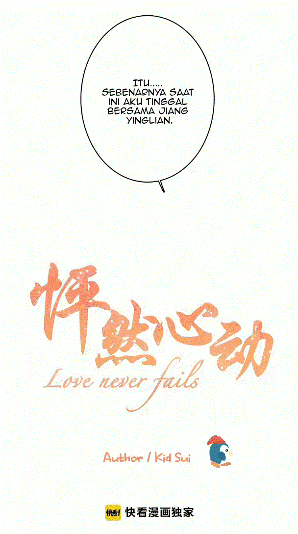 Manhua Love Never Fails Chapter 22 gambar nomor 2