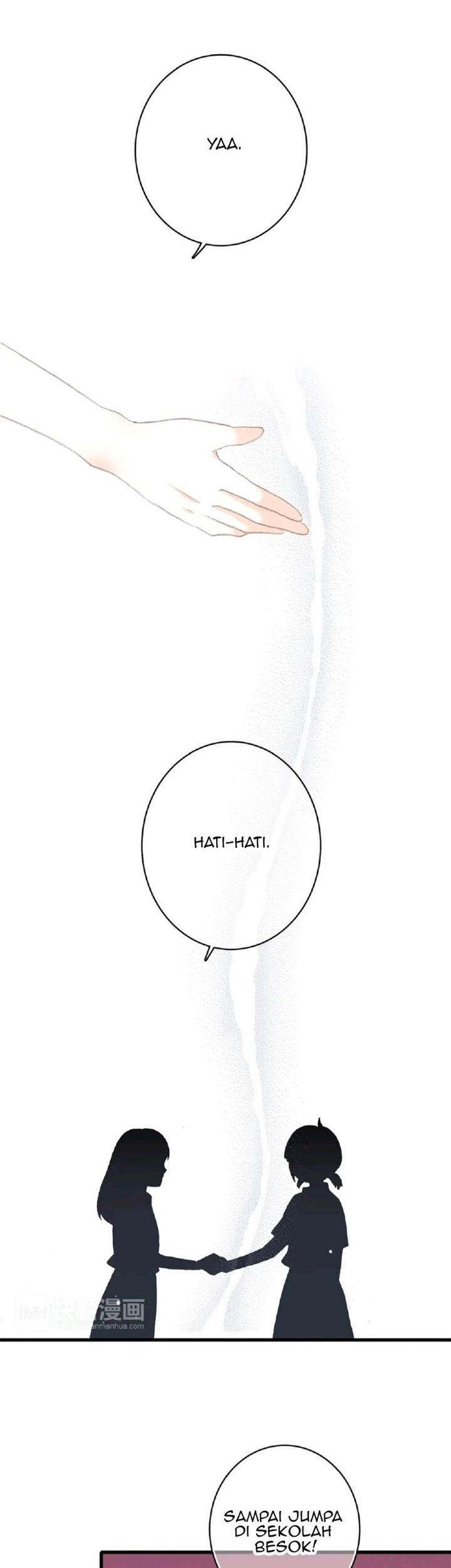 Love Never Fails Chapter 22 Gambar 36