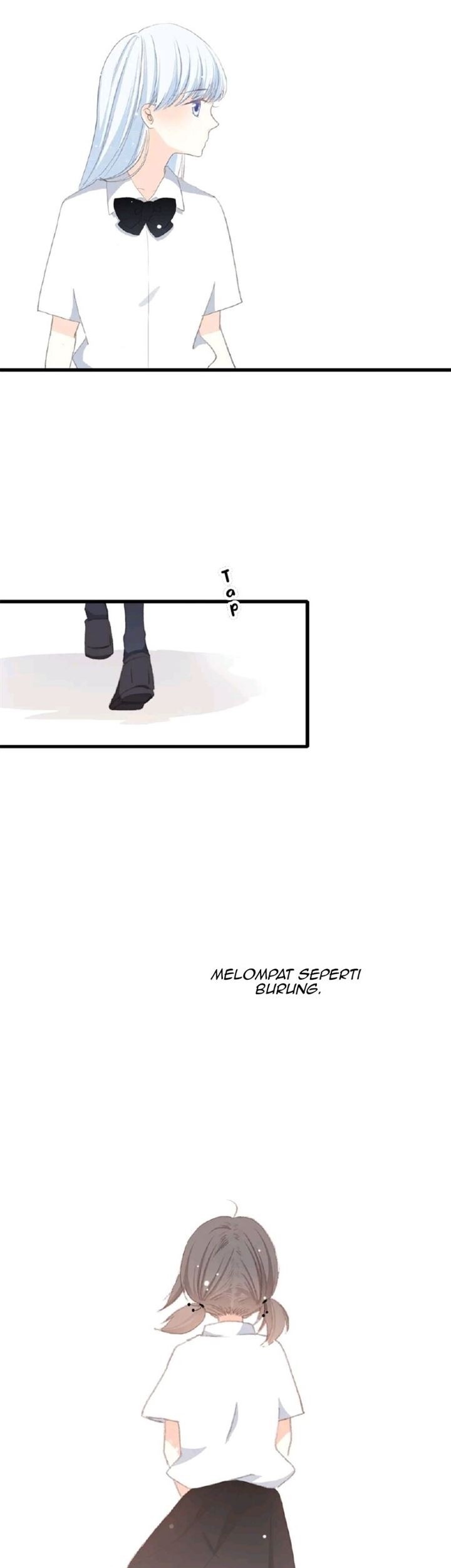 Love Never Fails Chapter 22 Gambar 38