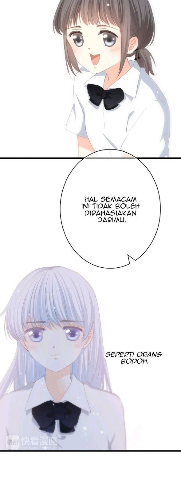 Love Never Fails Chapter 22 Gambar 6