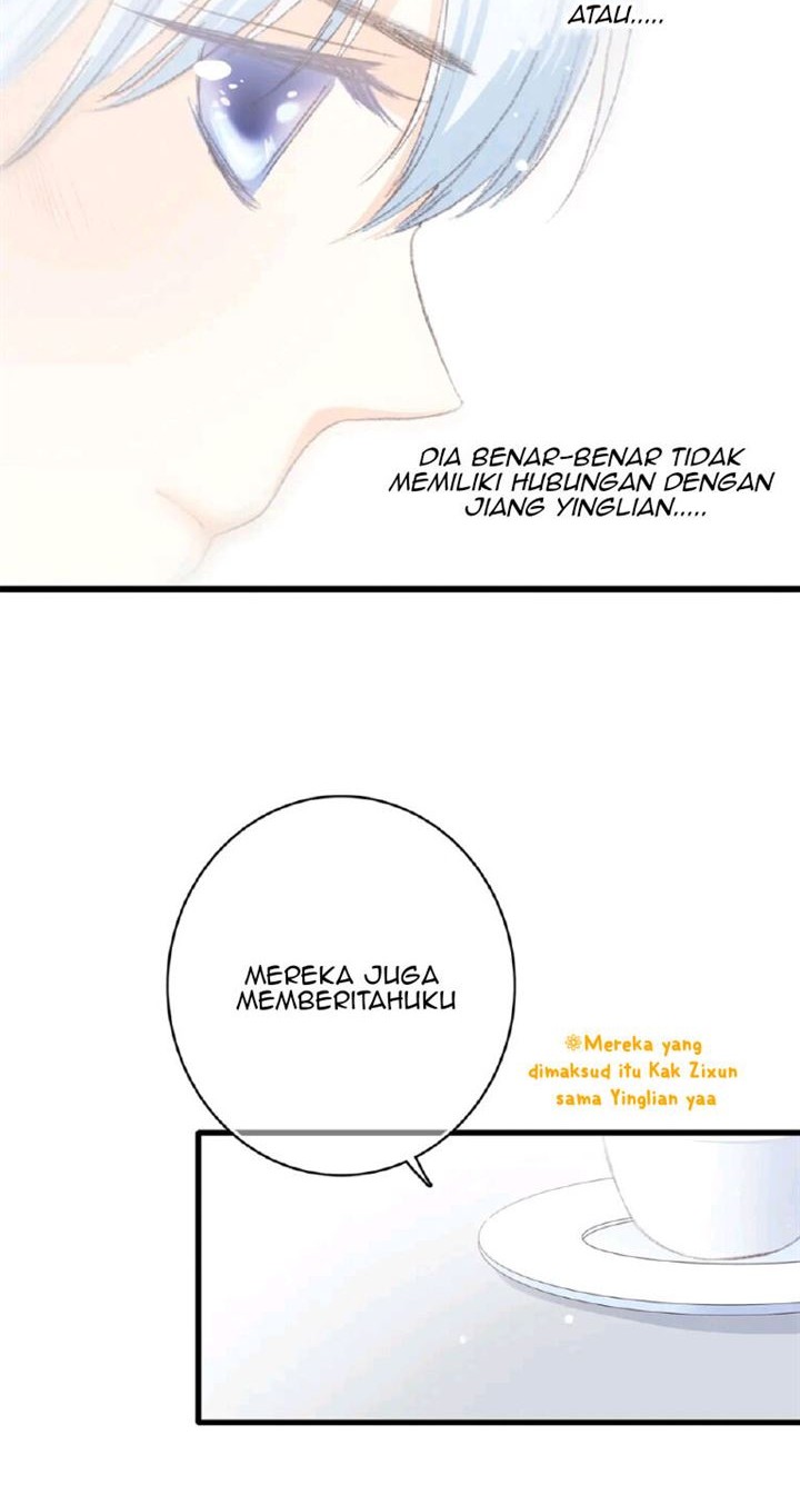Love Never Fails Chapter 22 Gambar 8