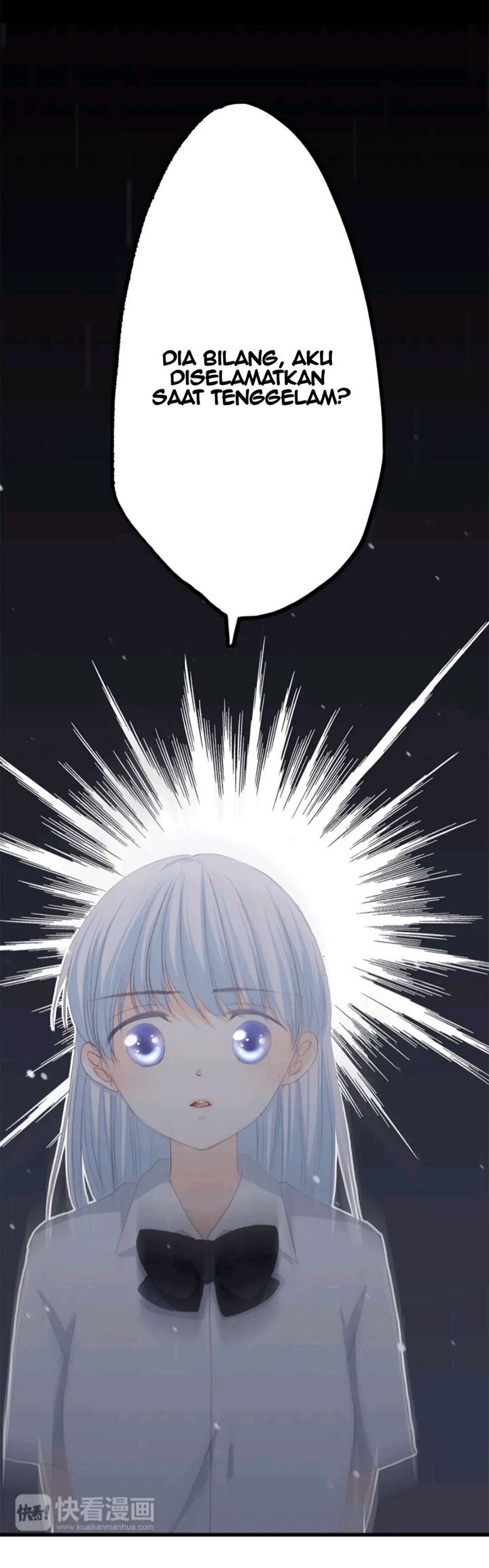 Love Never Fails Chapter 22 Gambar 11