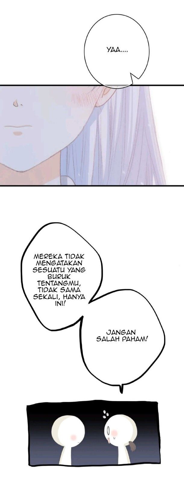 Love Never Fails Chapter 22 Gambar 13