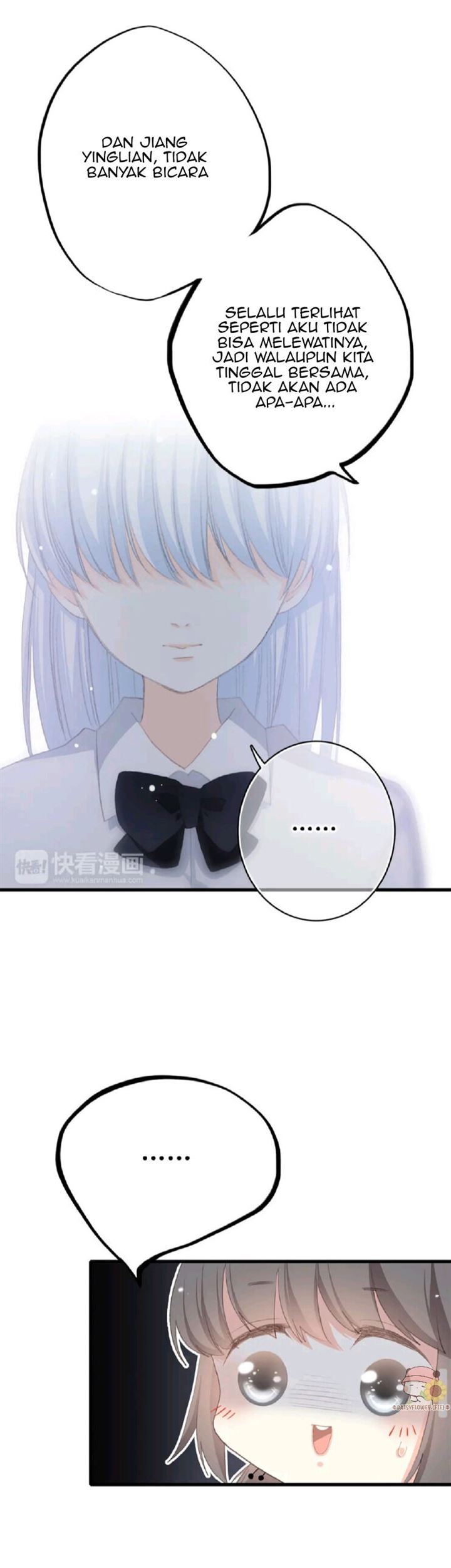 Love Never Fails Chapter 22 Gambar 14