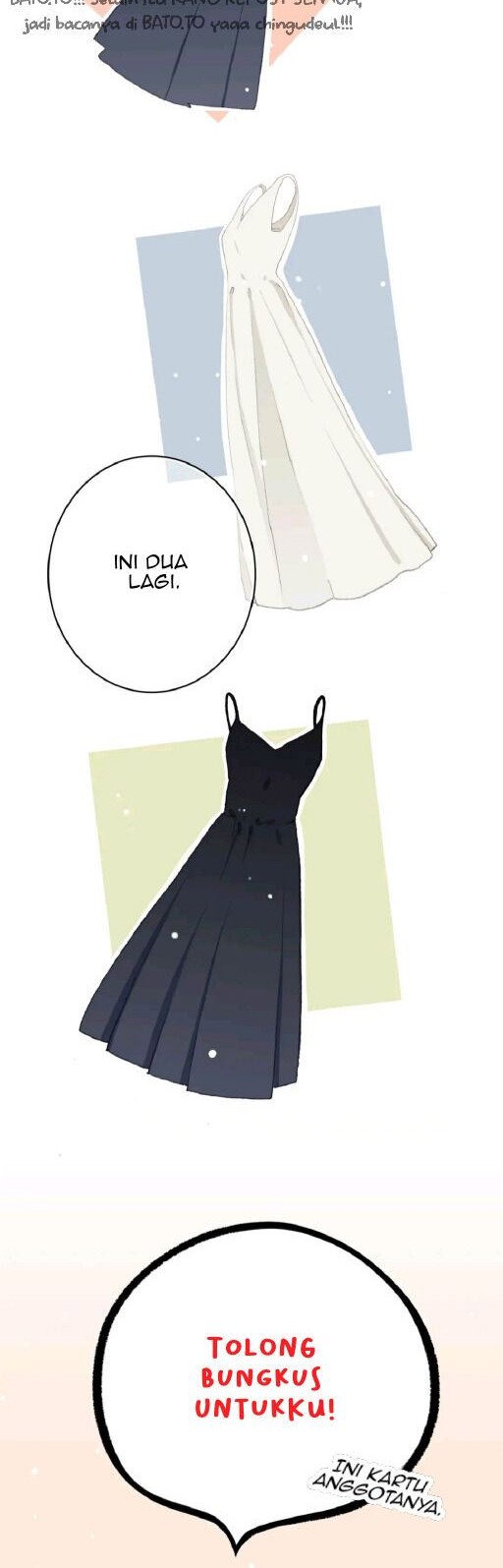 Love Never Fails Chapter 21.5 Gambar 6