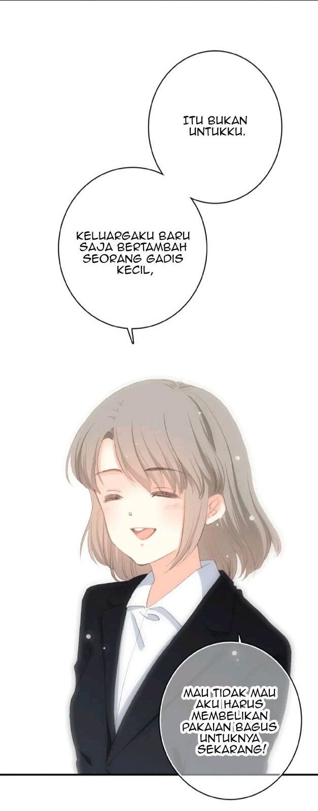 Love Never Fails Chapter 21.5 Gambar 8