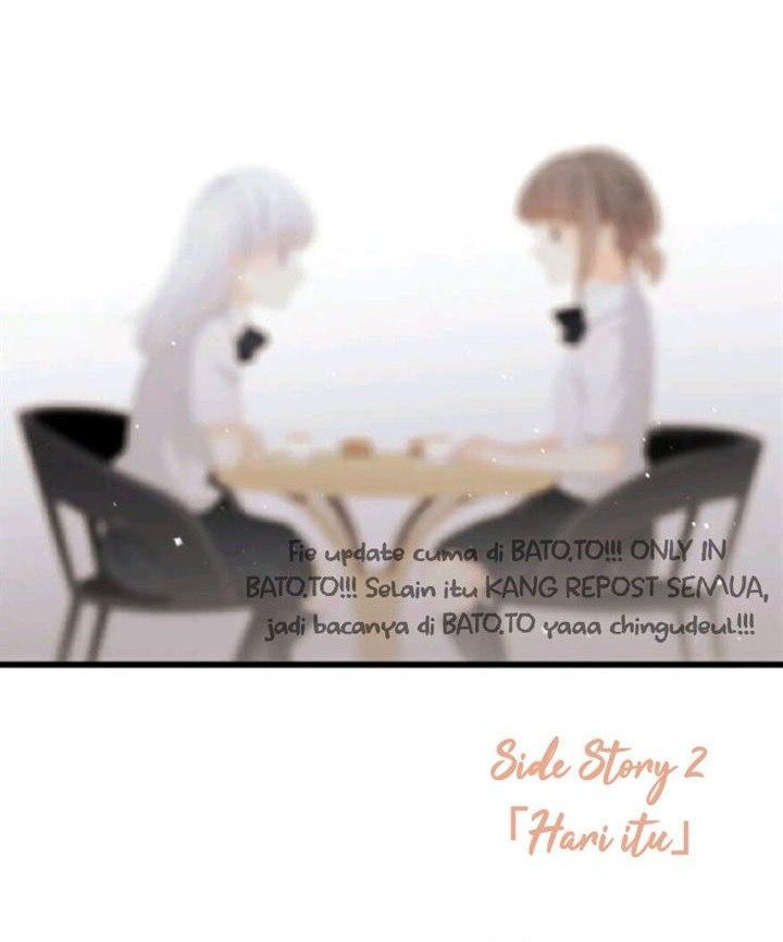 Love Never Fails Chapter 21.5 Gambar 12