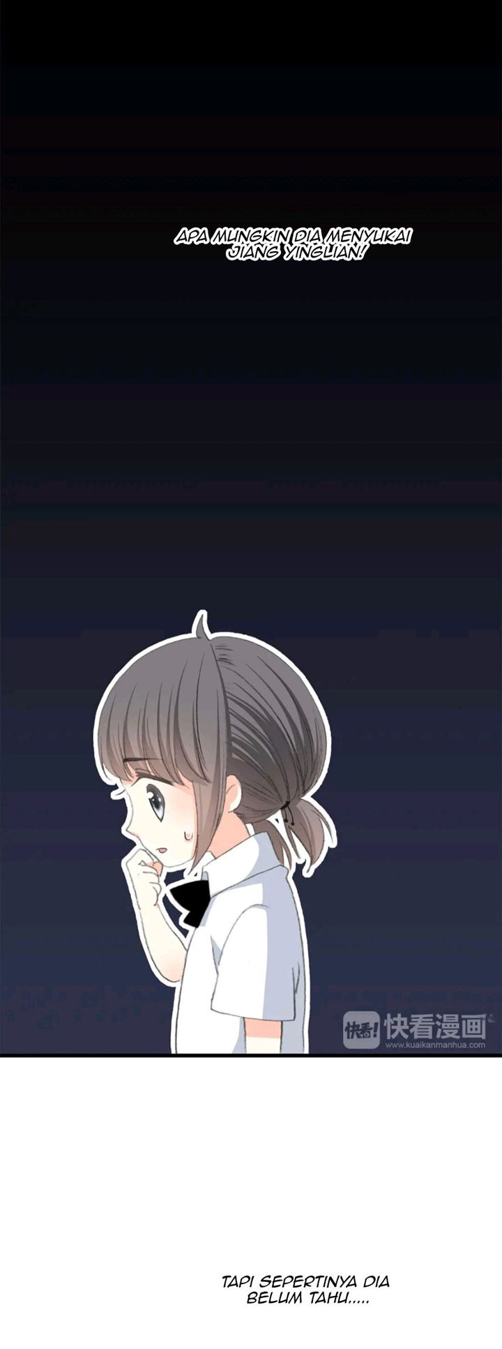 Love Never Fails Chapter 21 Gambar 30