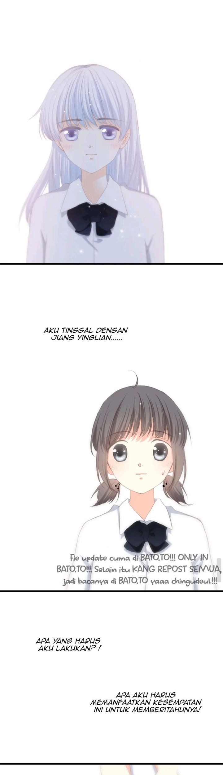 Love Never Fails Chapter 21 Gambar 31