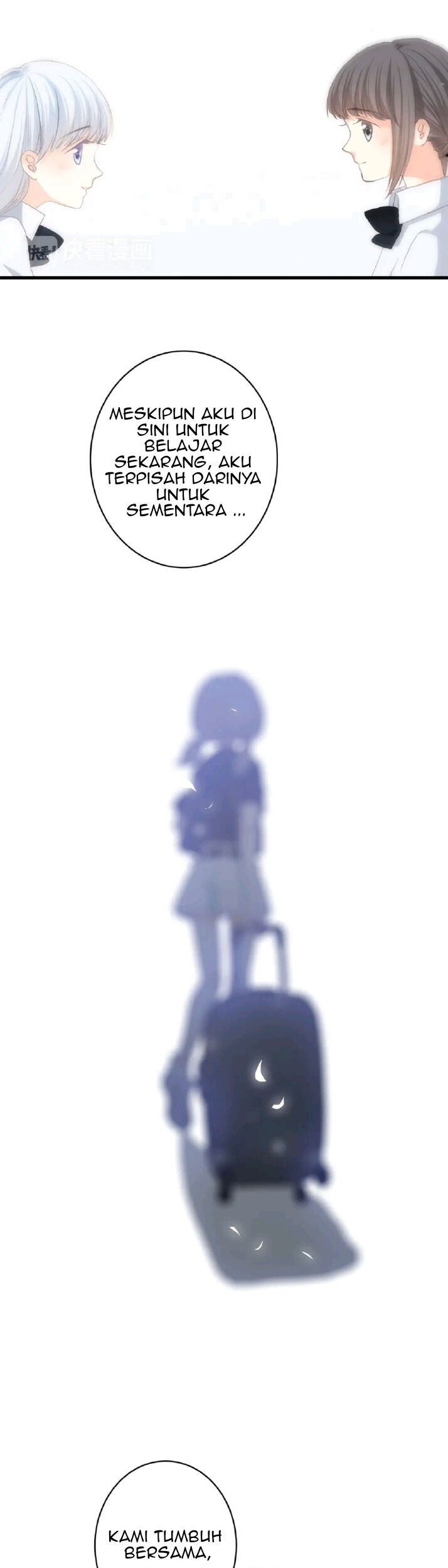 Love Never Fails Chapter 21 Gambar 18