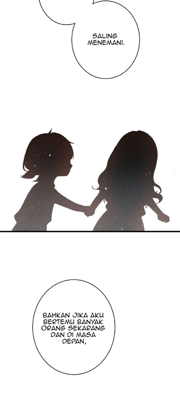 Love Never Fails Chapter 21 Gambar 19