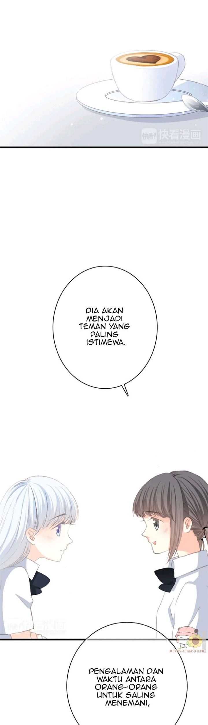 Love Never Fails Chapter 21 Gambar 20