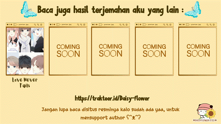 Love Never Fails Chapter 21 Gambar 54
