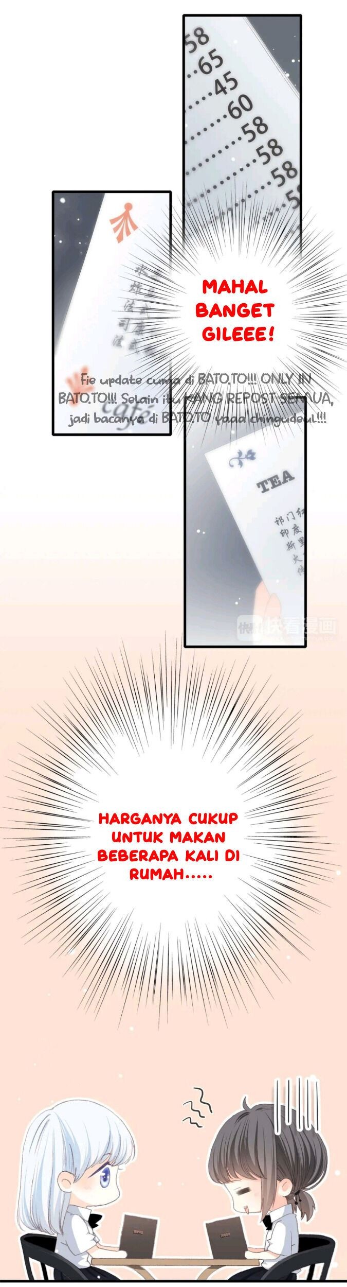 Love Never Fails Chapter 21 Gambar 6