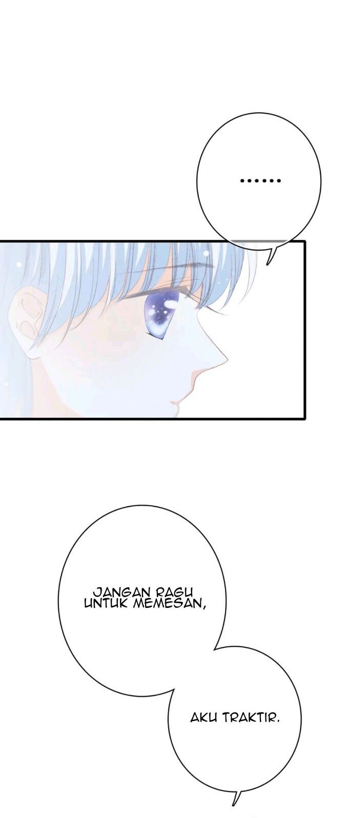 Love Never Fails Chapter 21 Gambar 7