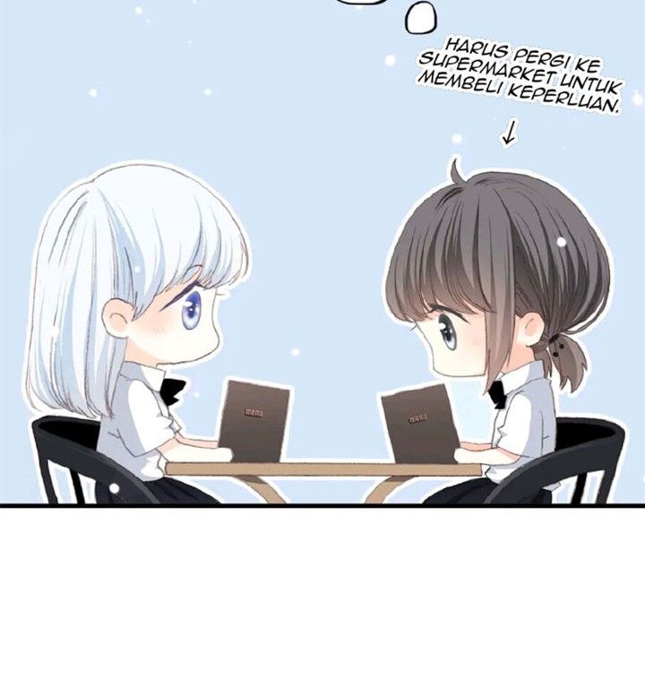 Love Never Fails Chapter 21 Gambar 9