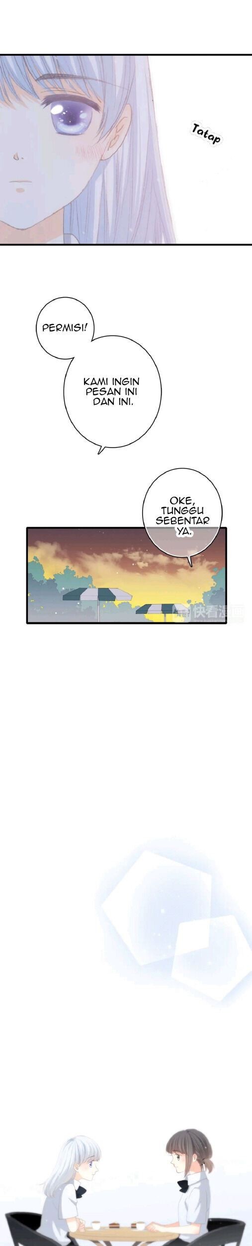 Love Never Fails Chapter 21 Gambar 10