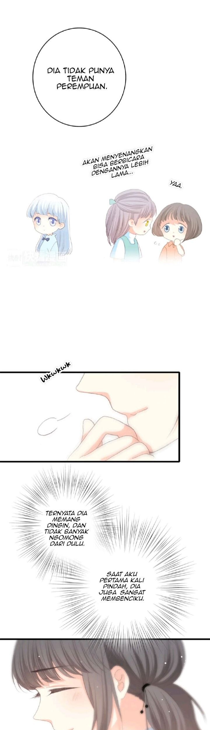 Love Never Fails Chapter 21 Gambar 14