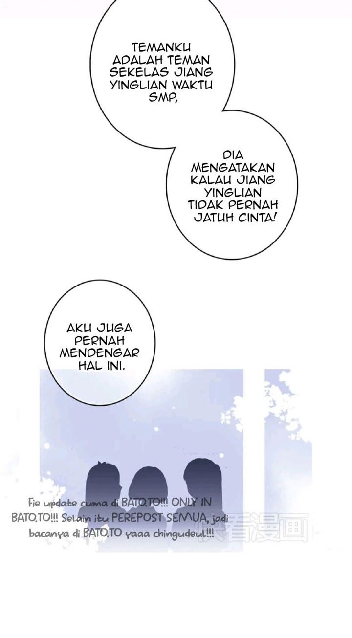 Love Never Fails Chapter 20 Gambar 31