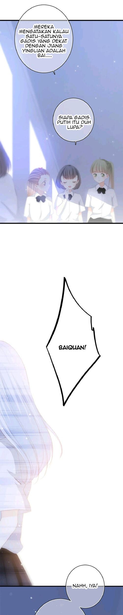 Love Never Fails Chapter 20 Gambar 32