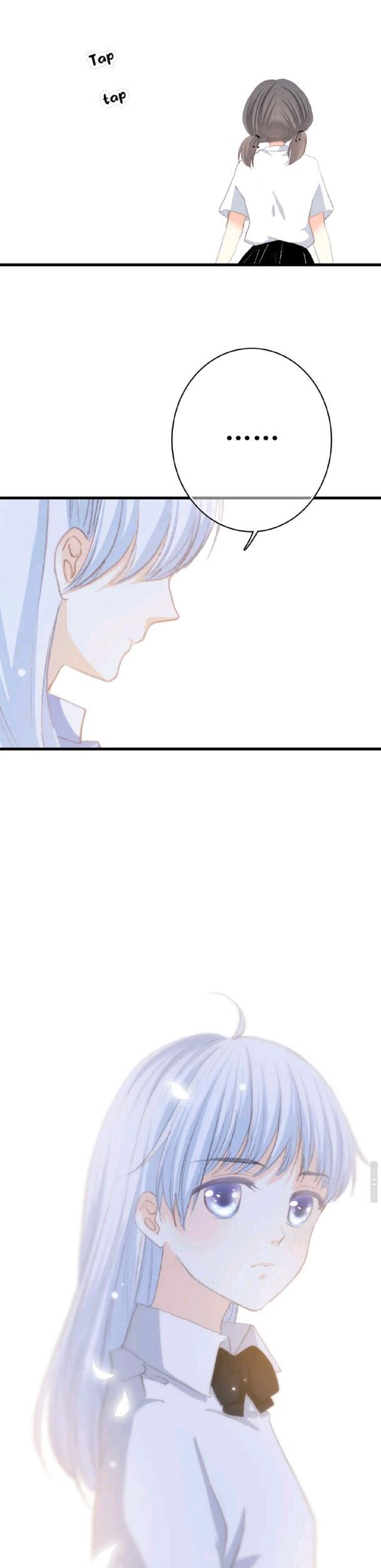 Love Never Fails Chapter 20 Gambar 16