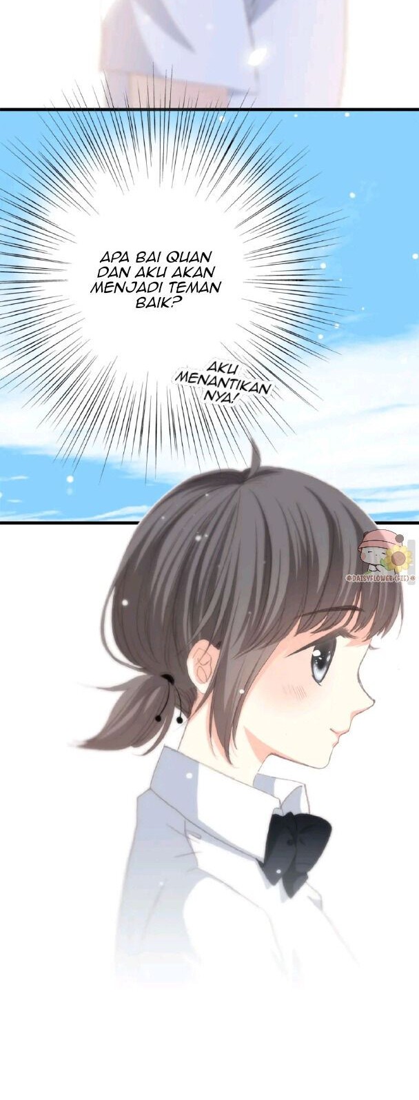 Love Never Fails Chapter 20 Gambar 17