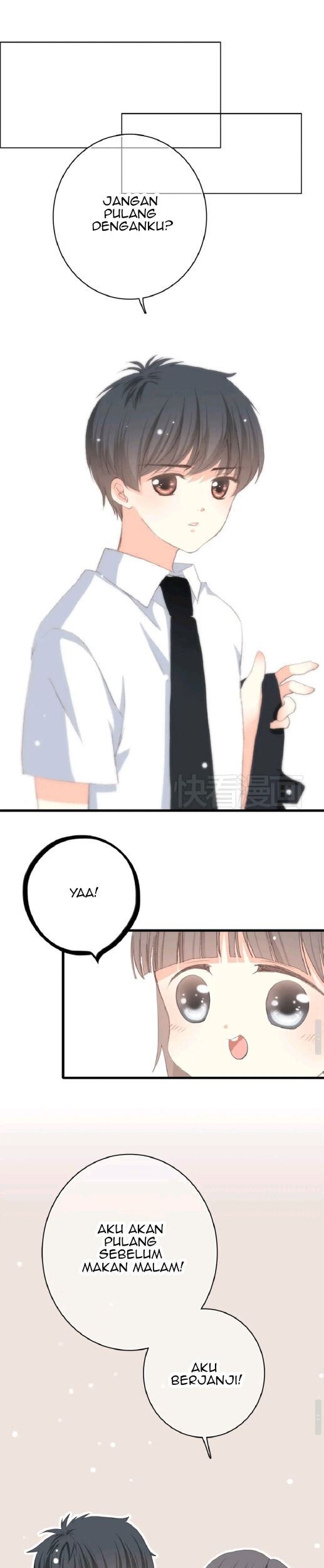 Love Never Fails Chapter 20 Gambar 18