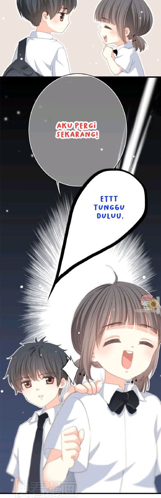 Love Never Fails Chapter 20 Gambar 19