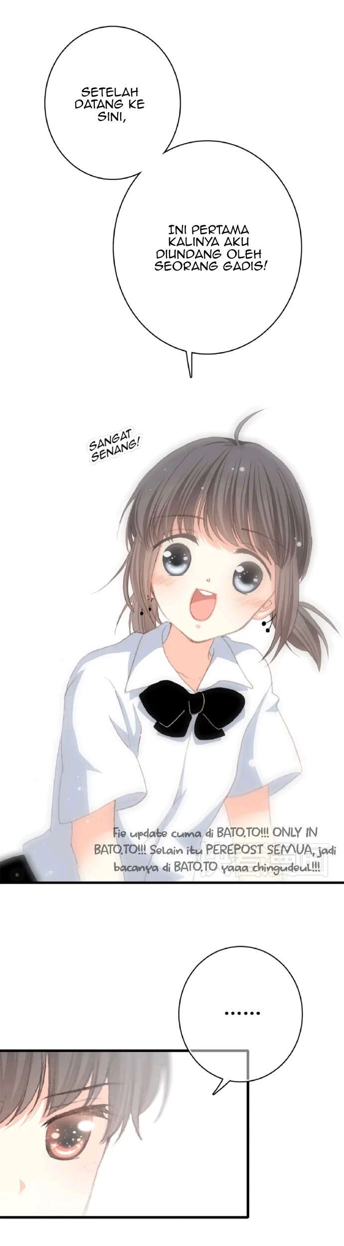 Love Never Fails Chapter 20 Gambar 22