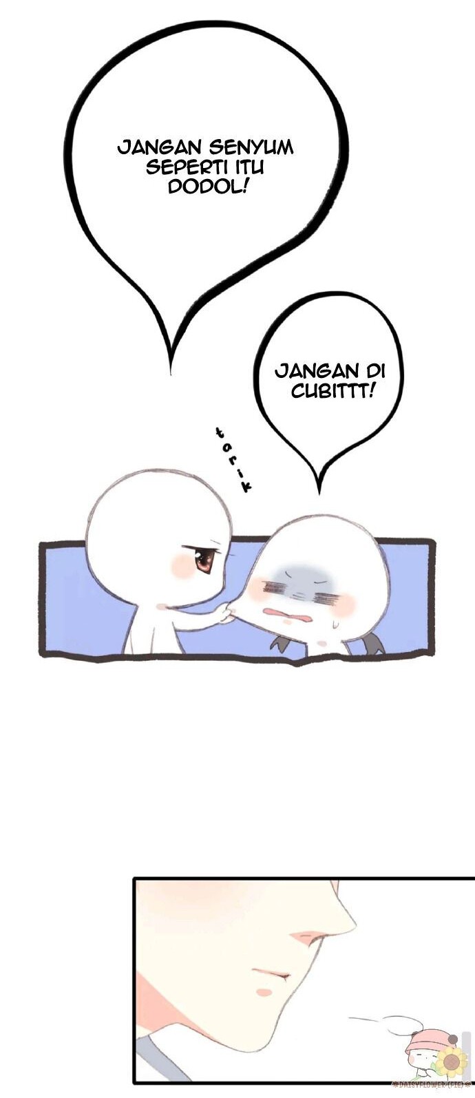 Love Never Fails Chapter 20 Gambar 23