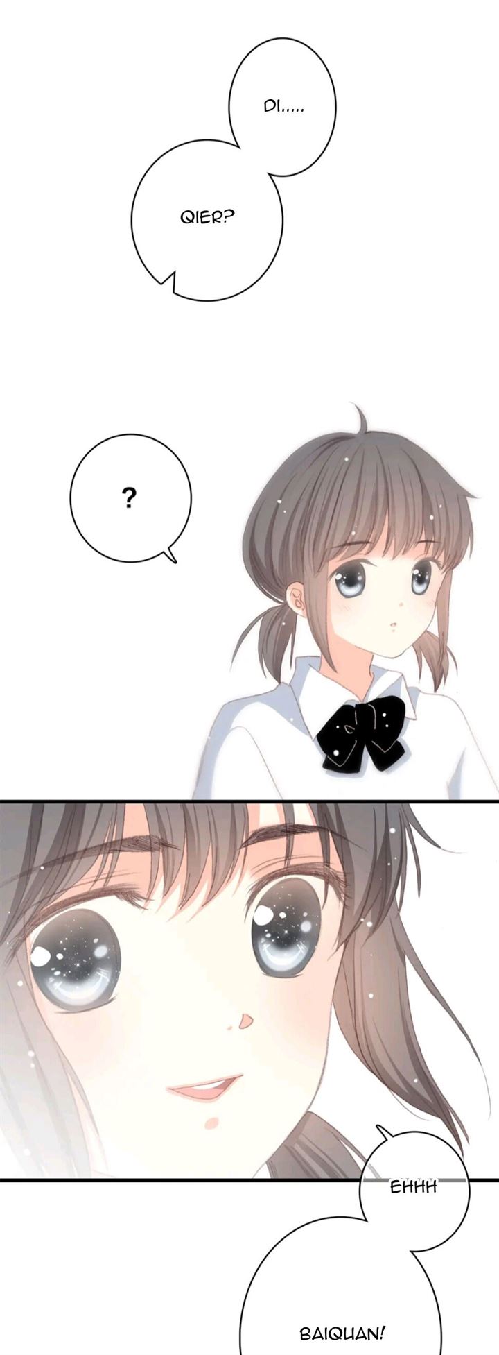 Manhua Love Never Fails Chapter 20 gambar nomor 2