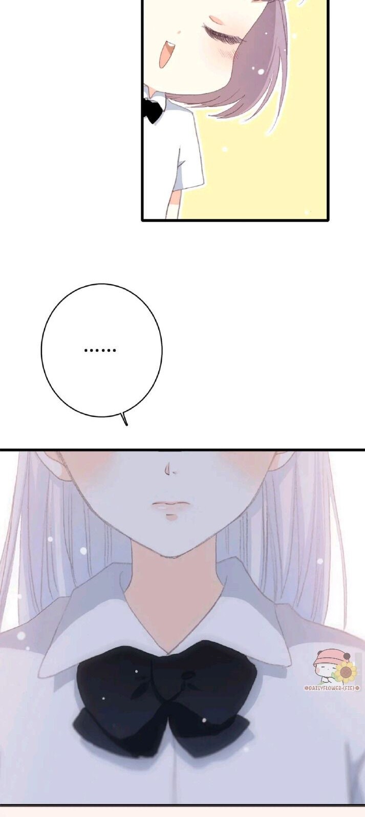 Love Never Fails Chapter 20 Gambar 41