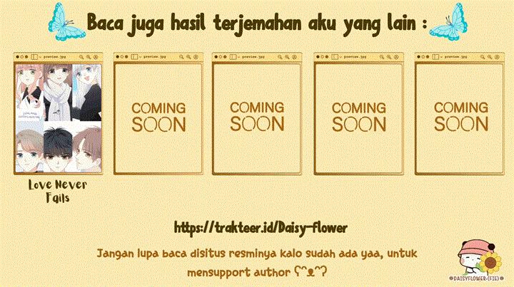 Love Never Fails Chapter 20 Gambar 61