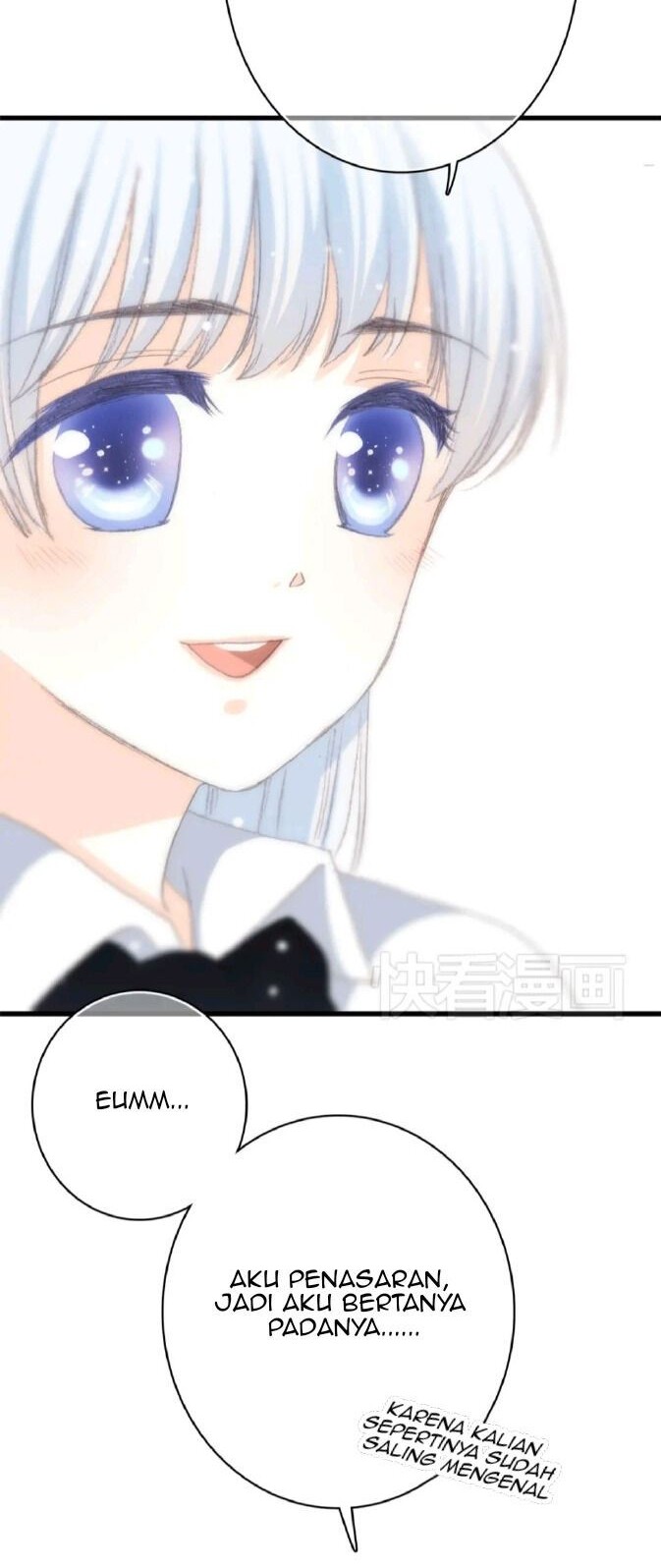 Love Never Fails Chapter 20 Gambar 5