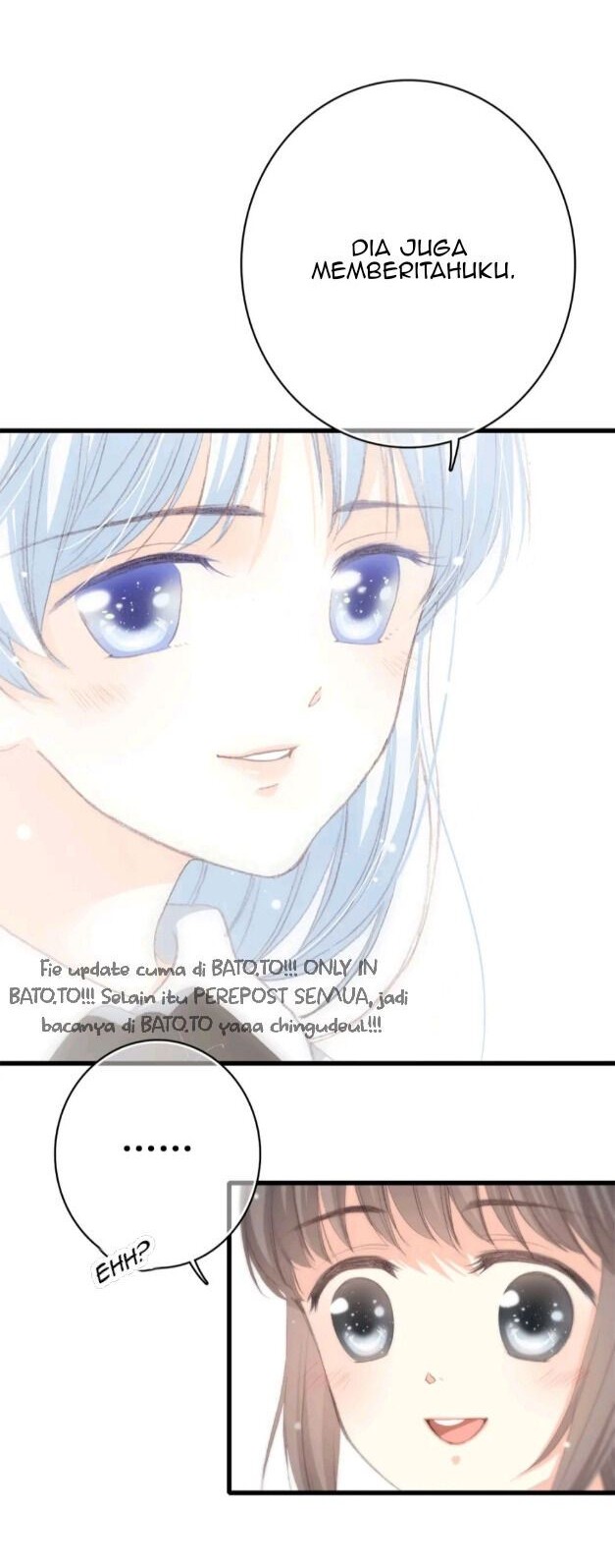 Love Never Fails Chapter 20 Gambar 7