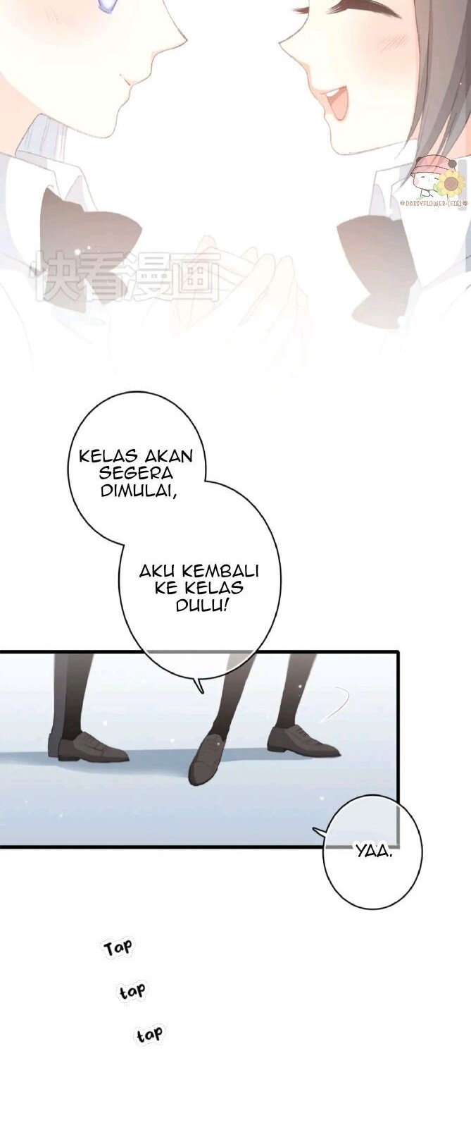 Love Never Fails Chapter 20 Gambar 15