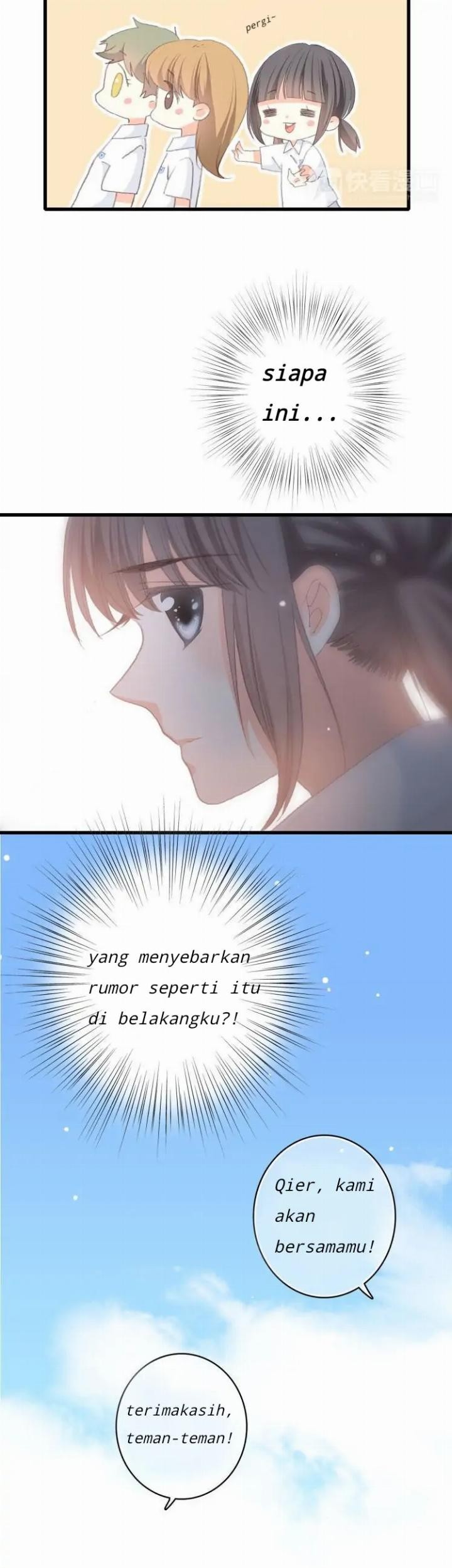 Love Never Fails Chapter 26.2 Gambar 20