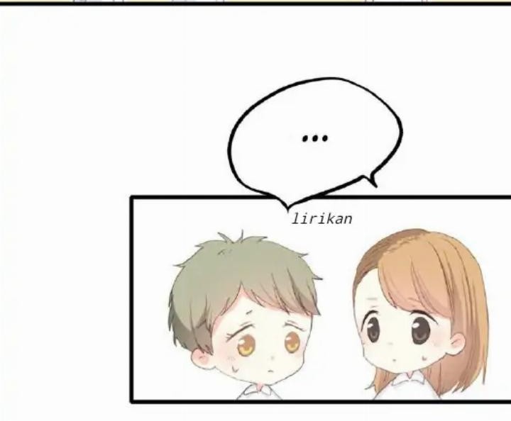 Love Never Fails Chapter 26.2 Gambar 5