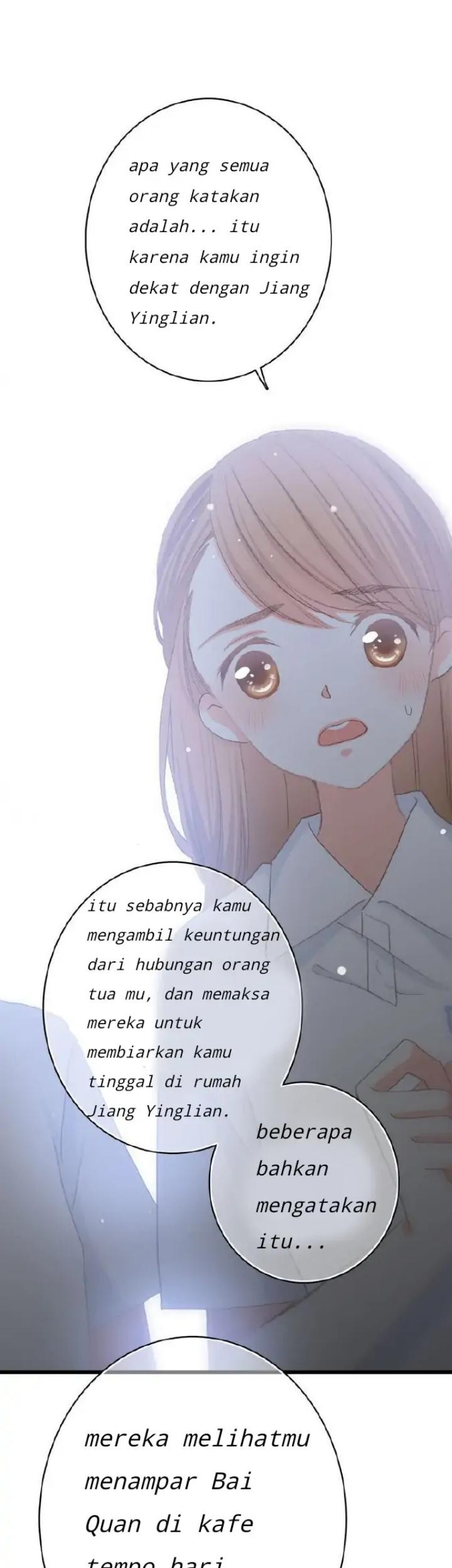 Love Never Fails Chapter 26.2 Gambar 10