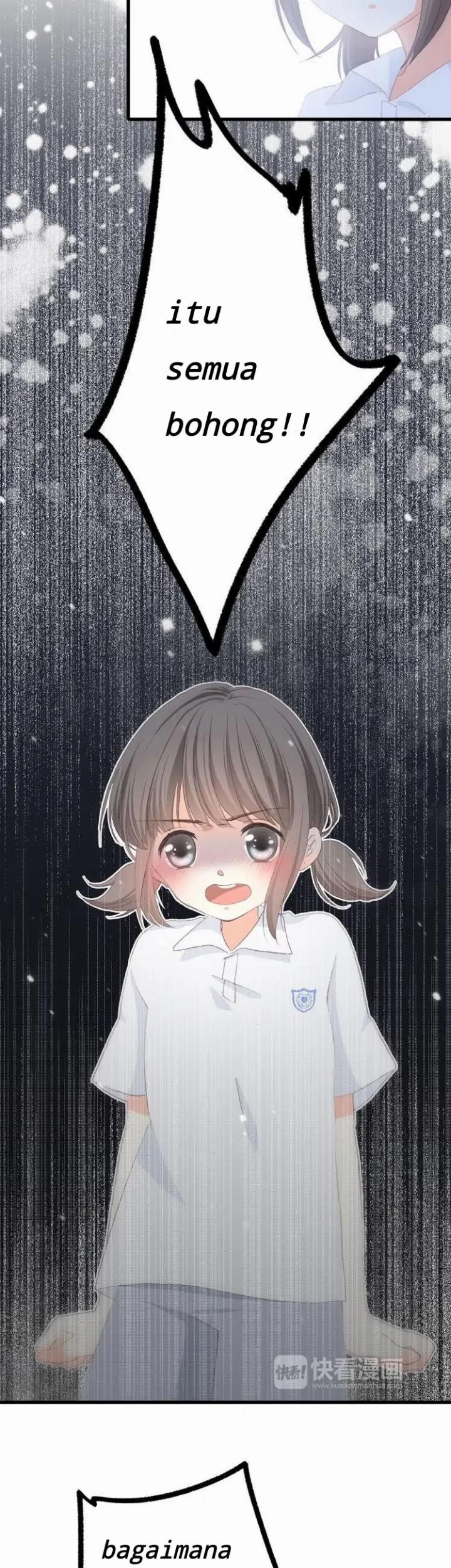 Love Never Fails Chapter 26.2 Gambar 12