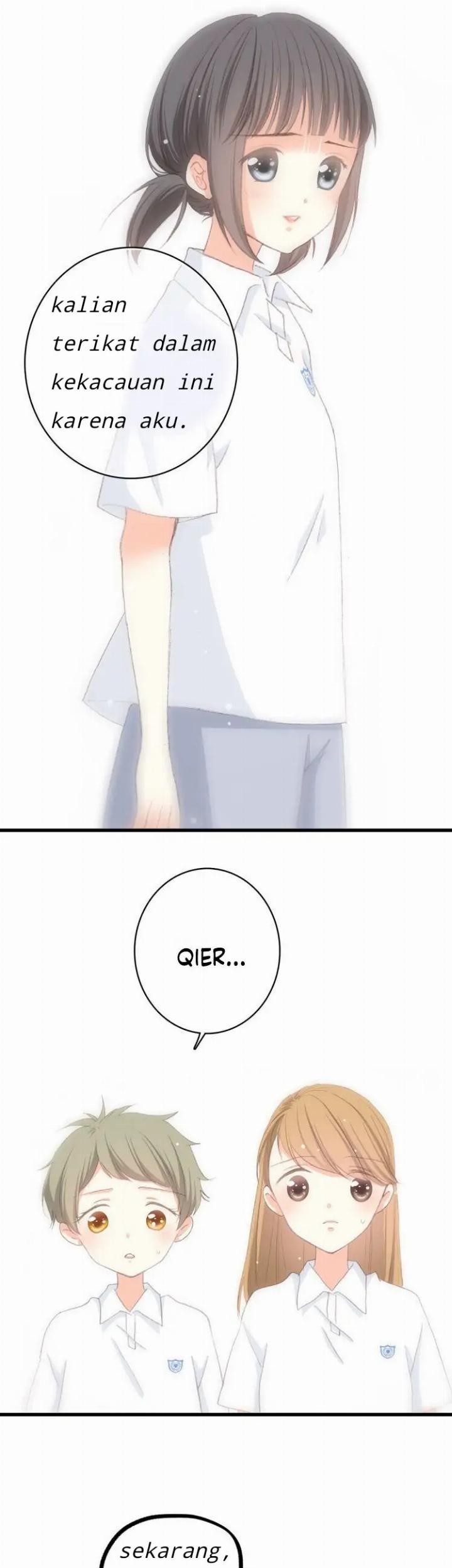 Love Never Fails Chapter 26.2 Gambar 18