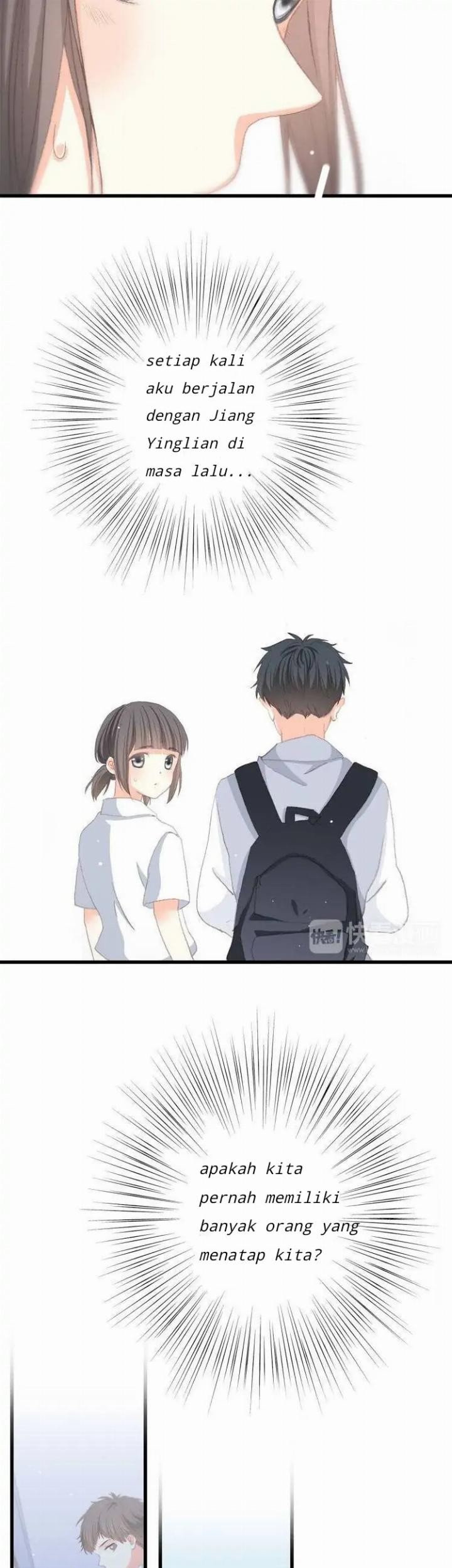 Love Never Fails Chapter 26.1 Gambar 28