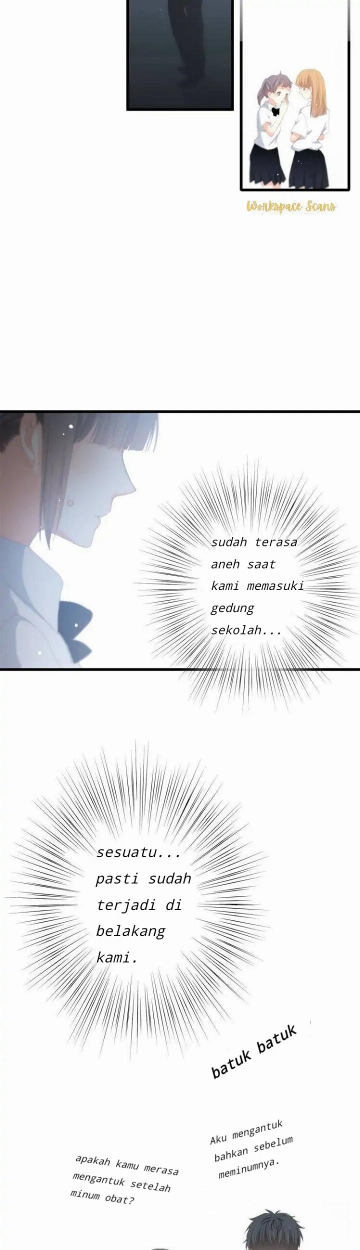 Love Never Fails Chapter 26.1 Gambar 30