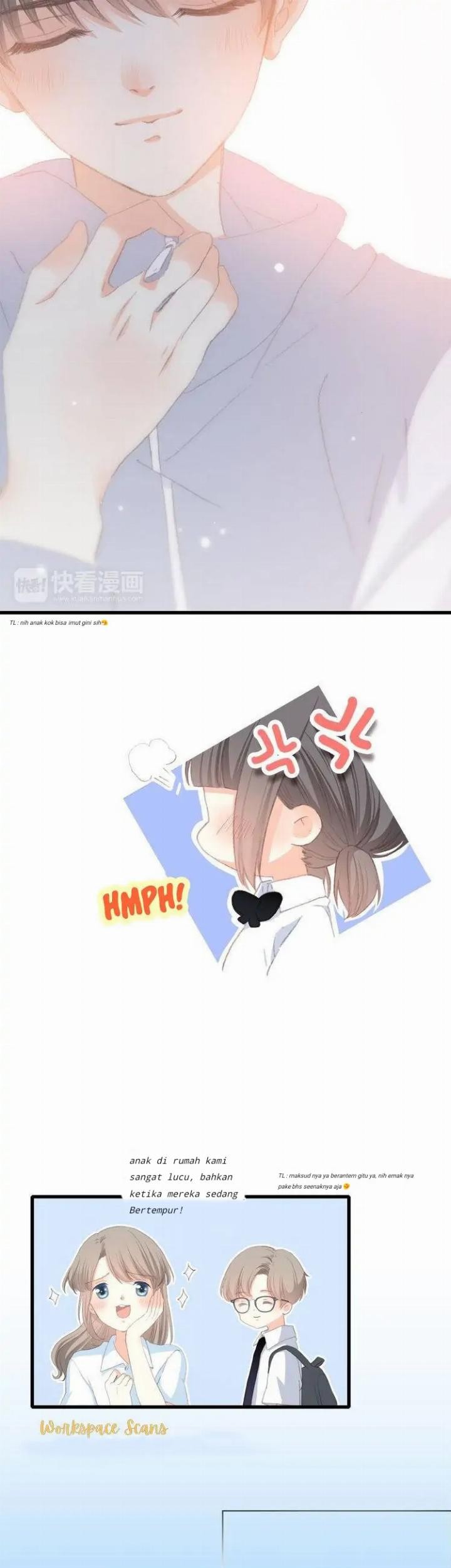 Love Never Fails Chapter 26.1 Gambar 21