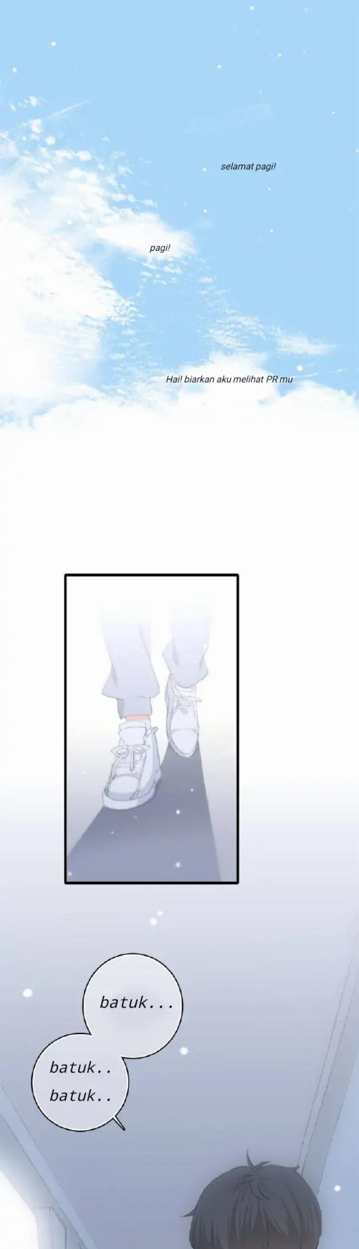 Love Never Fails Chapter 26.1 Gambar 23